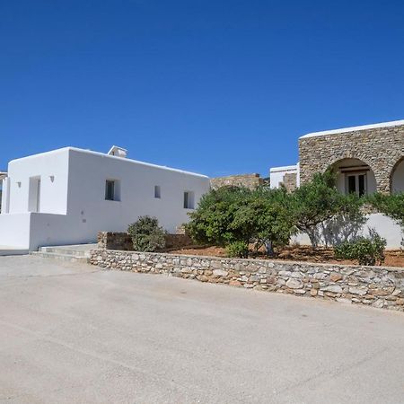 Salty Villas, Chrissipi อันดิปารอส ภายนอก รูปภาพ