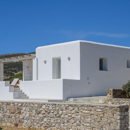 Salty Villas, Chrissipi อันดิปารอส ภายนอก รูปภาพ