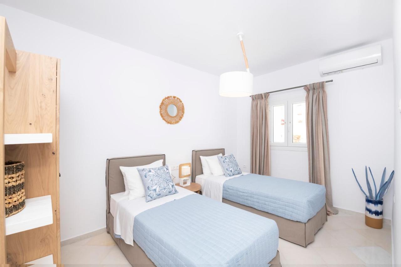 Salty Villas, Chrissipi อันดิปารอส ภายนอก รูปภาพ