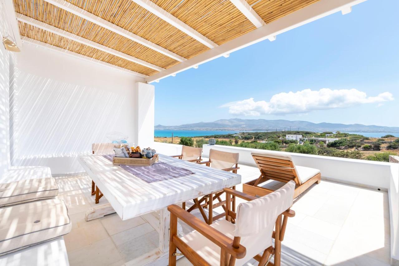 Salty Villas, Chrissipi อันดิปารอส ภายนอก รูปภาพ