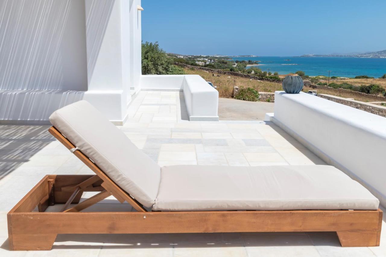 Salty Villas, Chrissipi อันดิปารอส ภายนอก รูปภาพ
